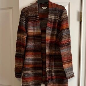 Orvis Multicolor Women's Sweater